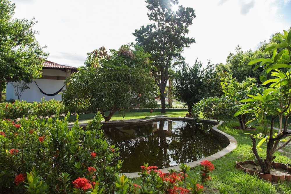 pousada rancho das dunas