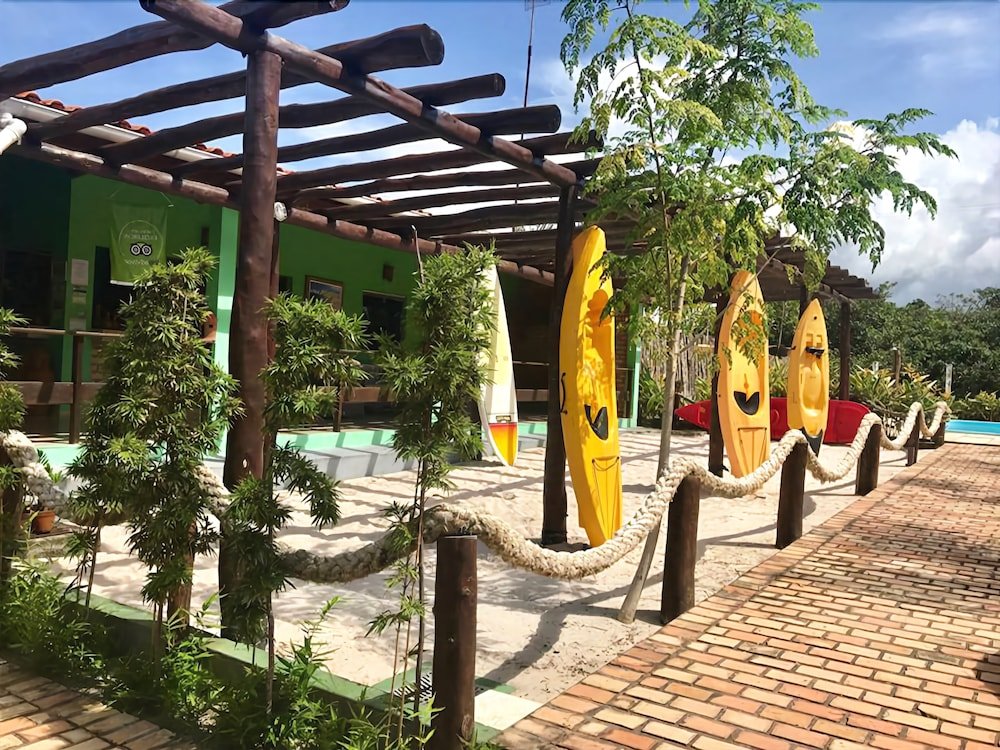 pousada rancho das dunas