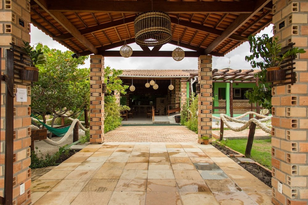 pousada rancho das dunas