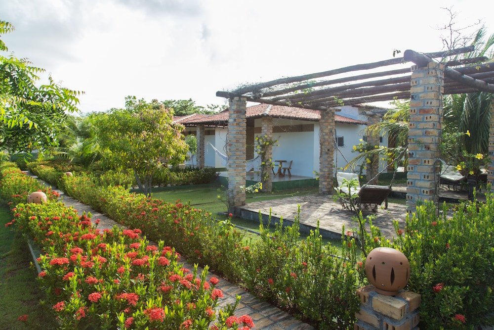 pousada rancho das dunas