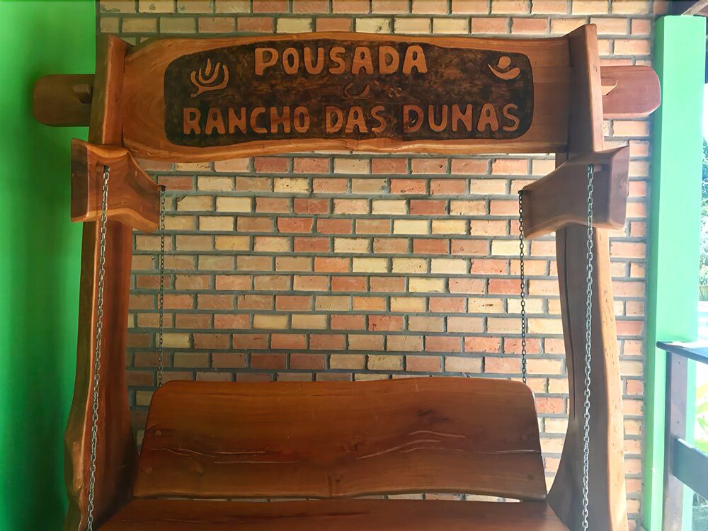 pousada rancho das dunas