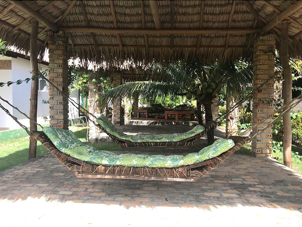 pousada rancho das dunas