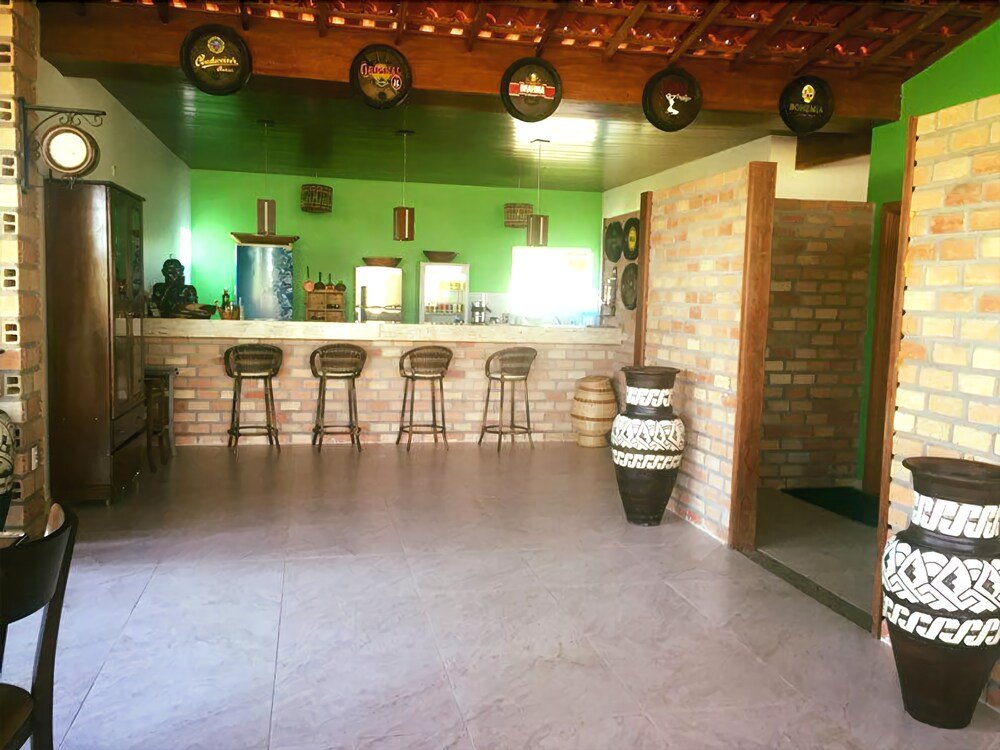 pousada rancho das dunas