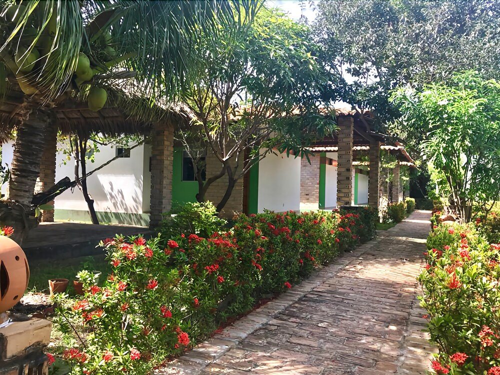 pousada rancho das dunas