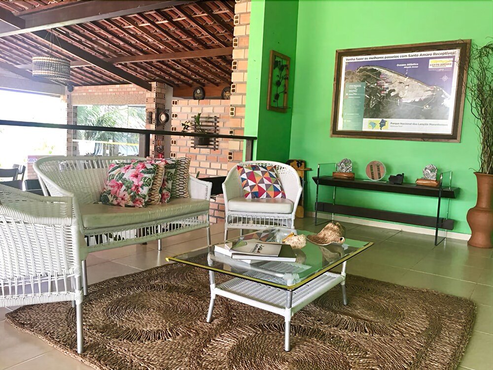 pousada rancho das dunas