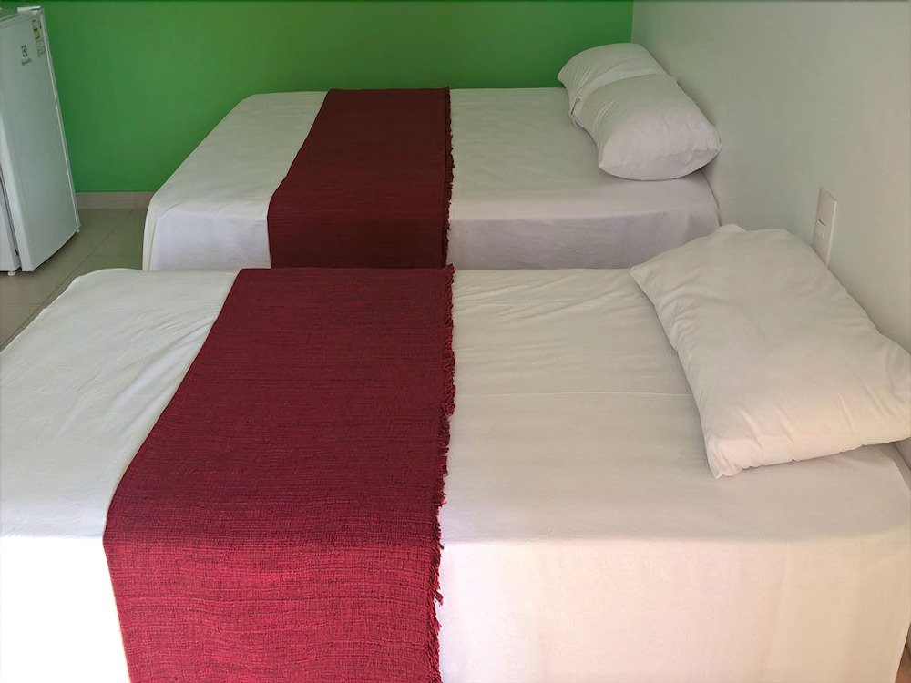 pousada rancho das dunas