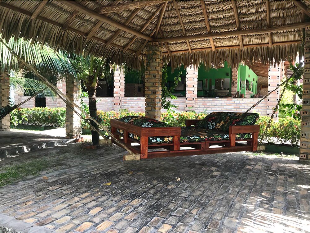 pousada rancho das dunas