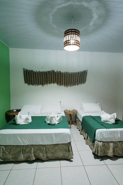 pousada rancho das dunas