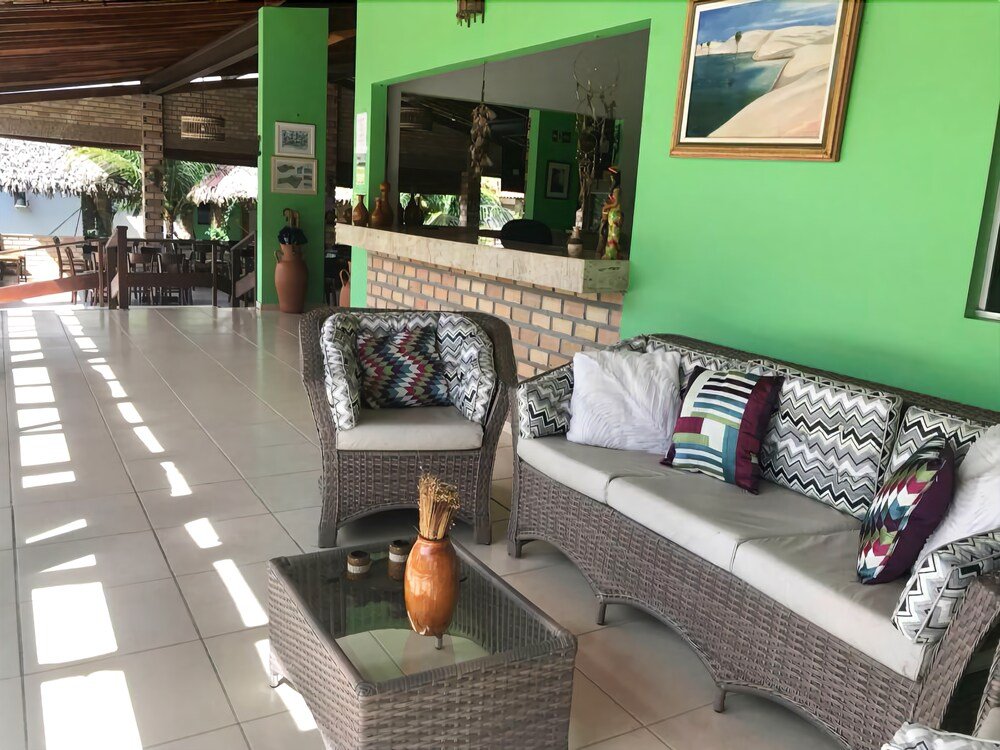 pousada rancho das dunas