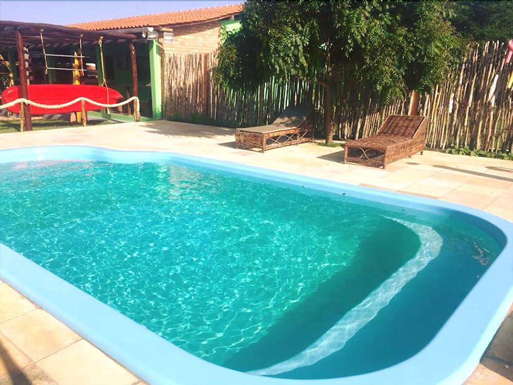 pousada rancho das dunas