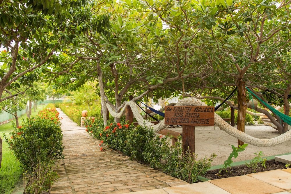 pousada rancho das dunas