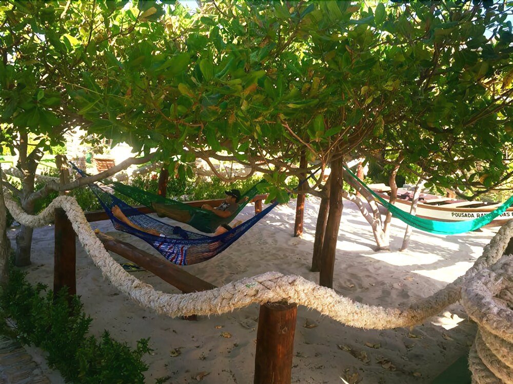 pousada rancho das dunas