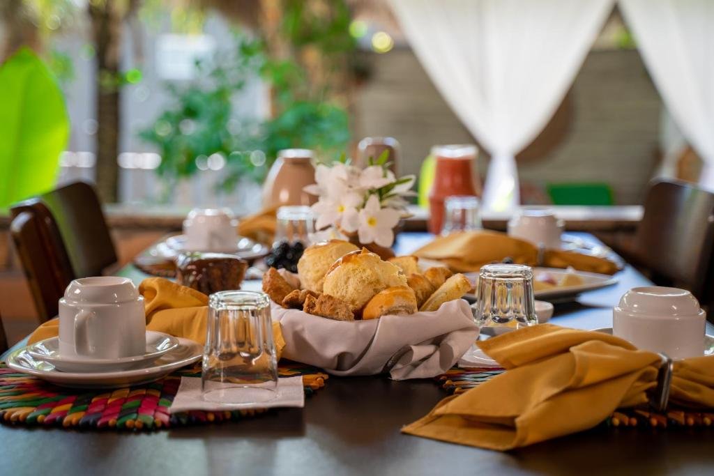 pousada rancho das dunas