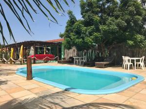 pousada rancho das dunas