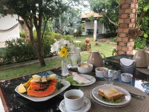 pousada rancho das dunas