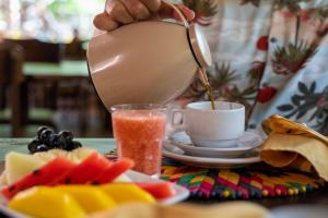 pousada rancho das dunas