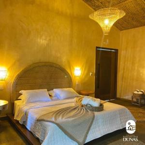 pousada rancho das dunas