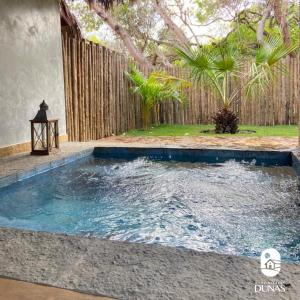 pousada rancho das dunas