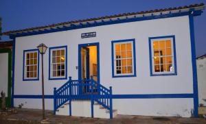 Pouso, Cafe E Cultura,Pirenópolis>>Pirenopolis,3 star