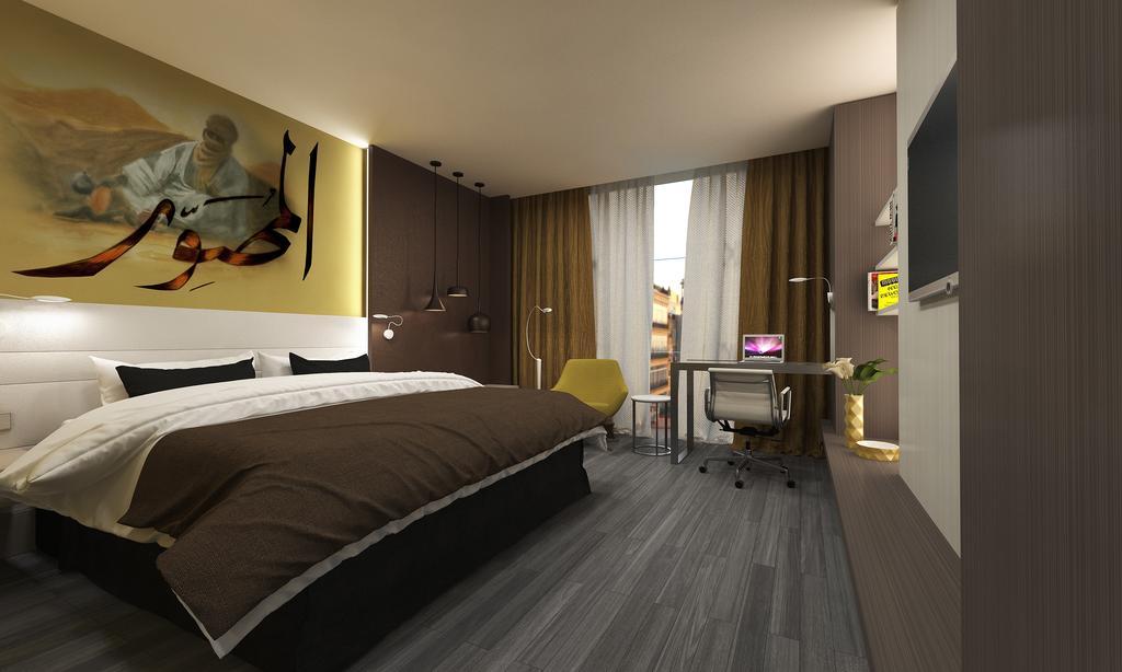 the legacy luxury hotel algiers hydra