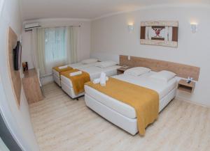 lagoa parque hotel