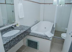 lagoa parque hotel