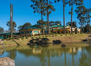 lagoa parque hotel