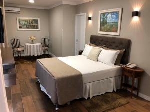 lagoa parque hotel