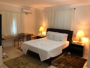 lagoa parque hotel