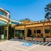 lagoa parque hotel