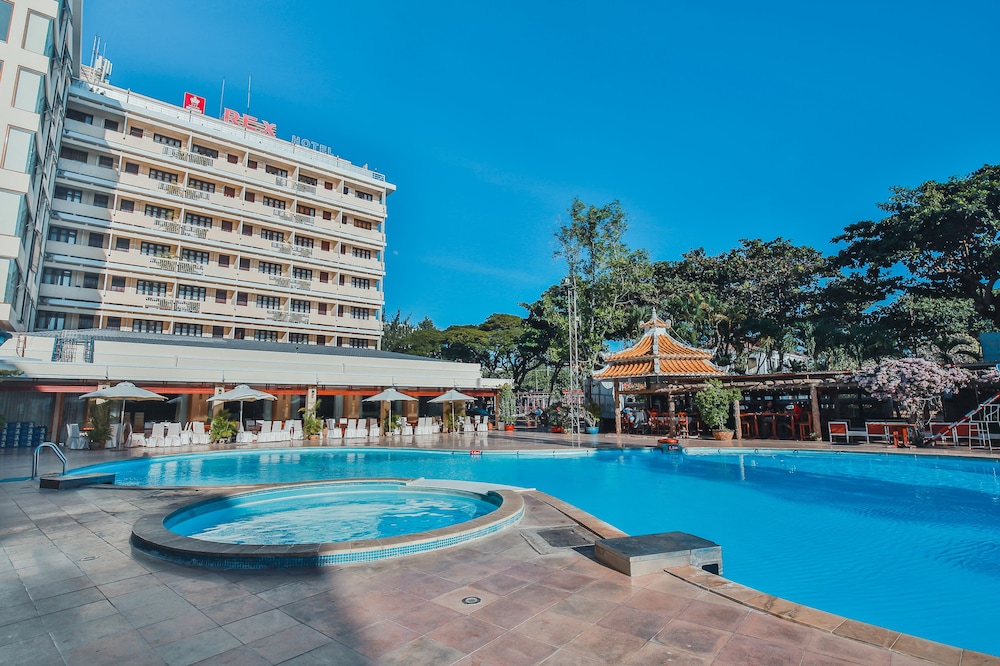 rex hotel vung tau