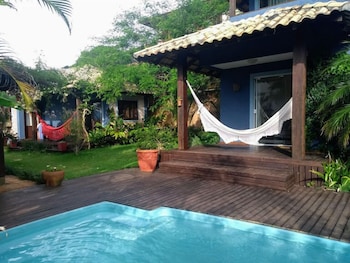pousada pedra da boa vista
