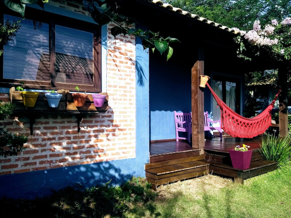 pousada pedra da boa vista