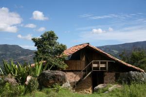 Hotel Raquira Silvestre Lodge,Tinjaca>>Boyaca,3 star