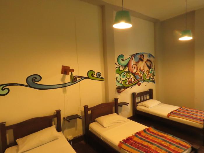 hostal la casona don juan