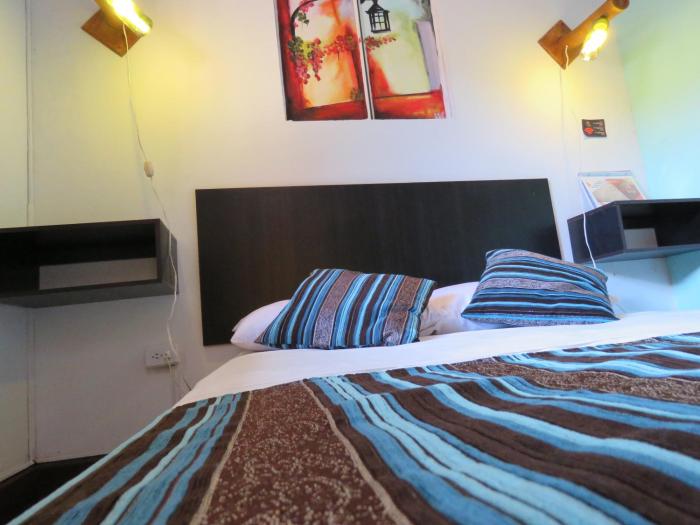 hostal la casona don juan
