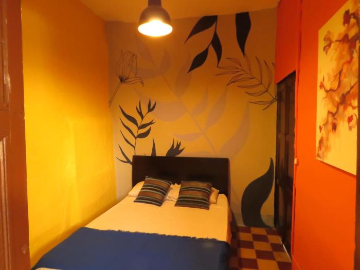 hostal la casona don juan