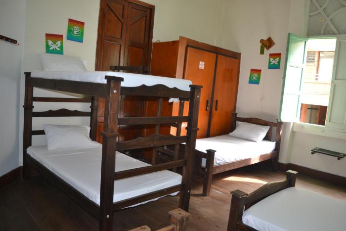 hostal la casona don juan