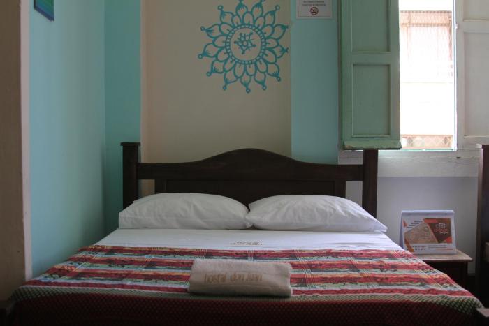 hostal la casona don juan