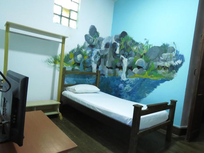 hostal la casona don juan