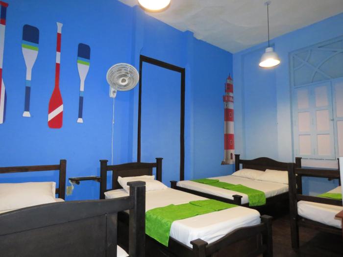 hostal la casona don juan