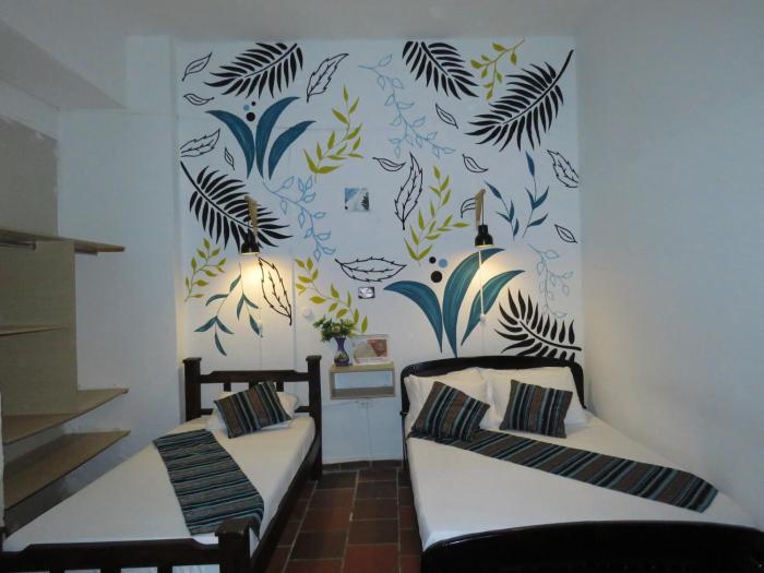 hostal la casona don juan