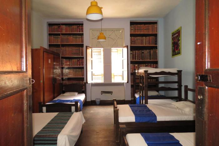 hostal la casona don juan