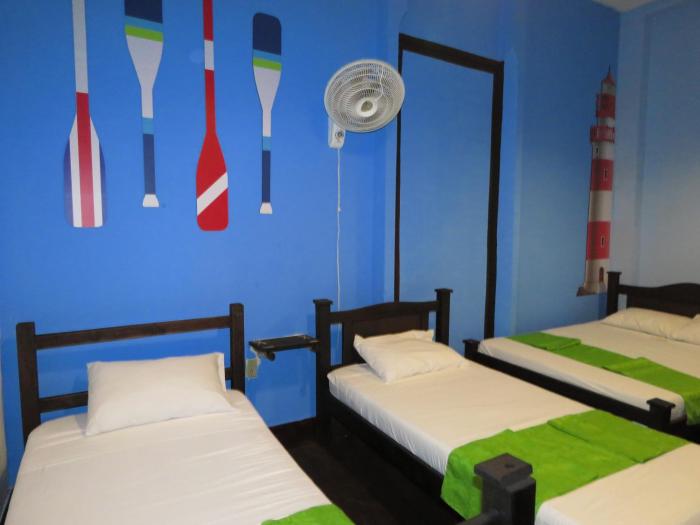 hostal la casona don juan