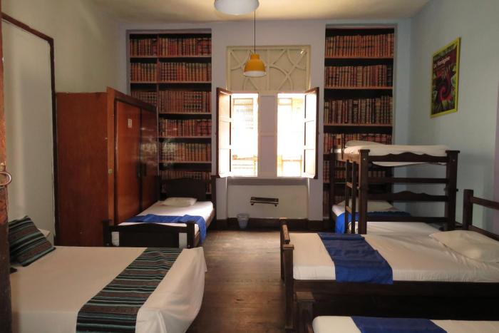 hostal la casona don juan