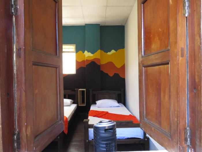 hostal la casona don juan
