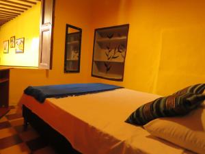 hostal la casona don juan