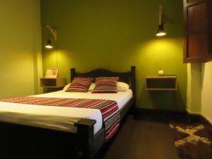 Hostal La Casona Don Juan,San Gil>>Bucaramanga,2 star