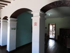 hostal la casona don juan