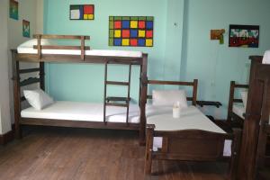 hostal la casona don juan